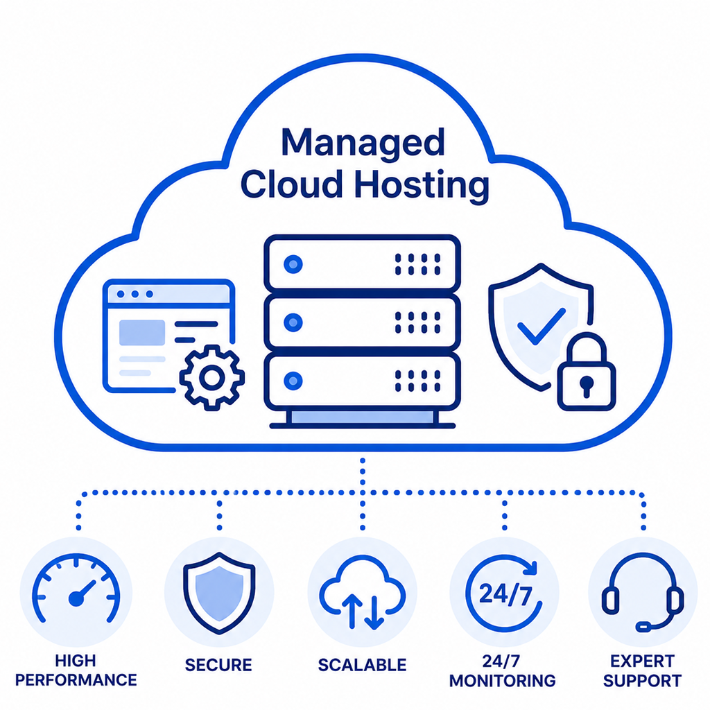 Managed Cloud Hosting