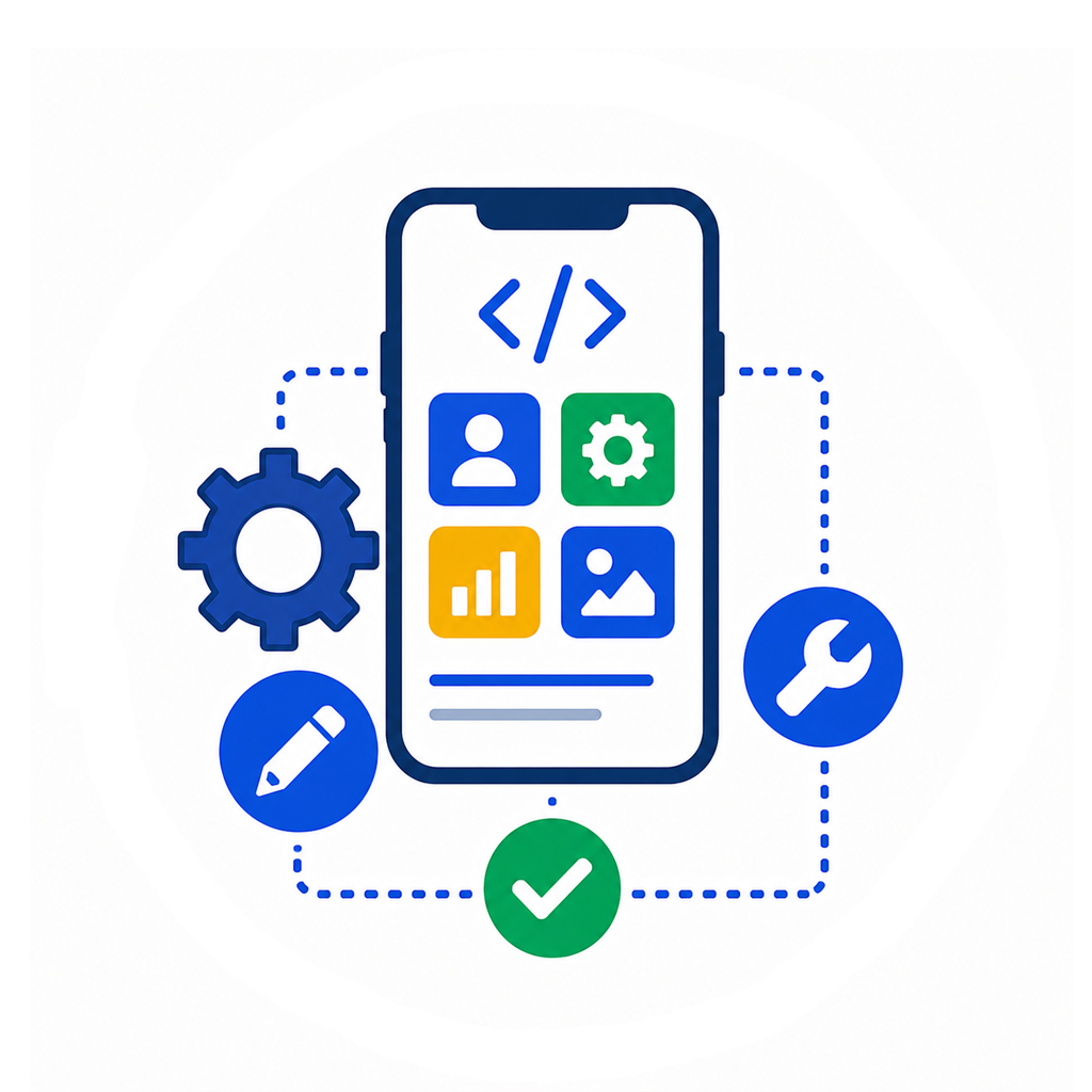 Custom Mobile App Development Solutions