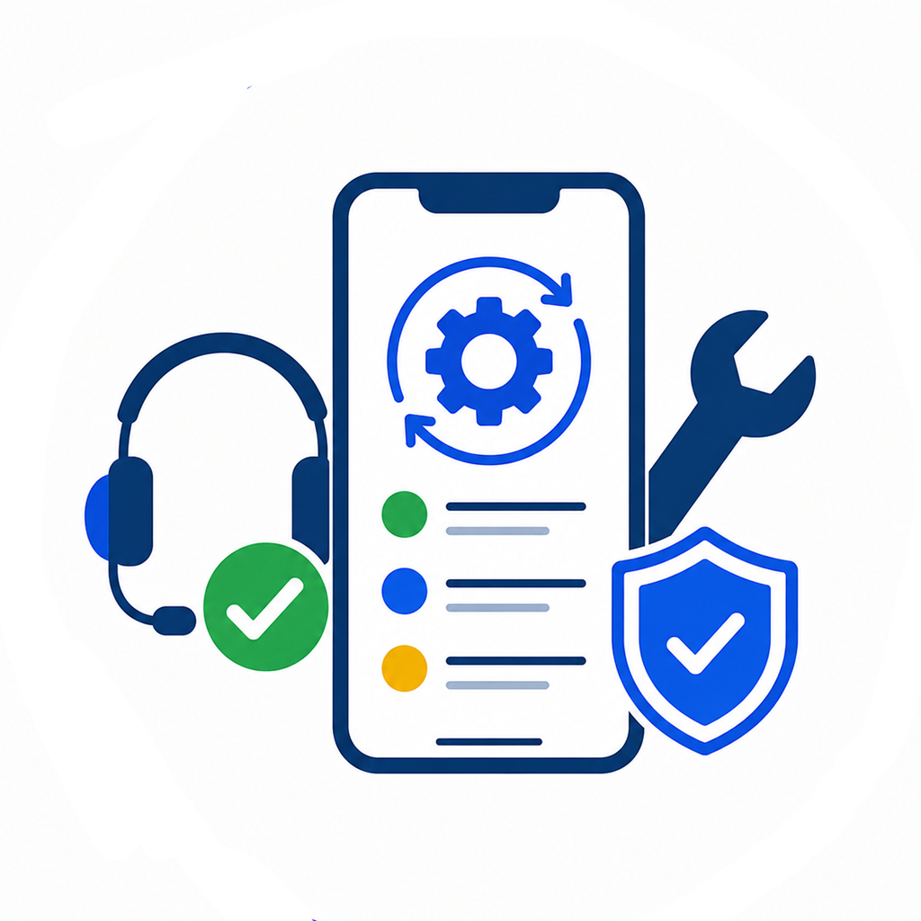 Mobile App Maintenance & Support