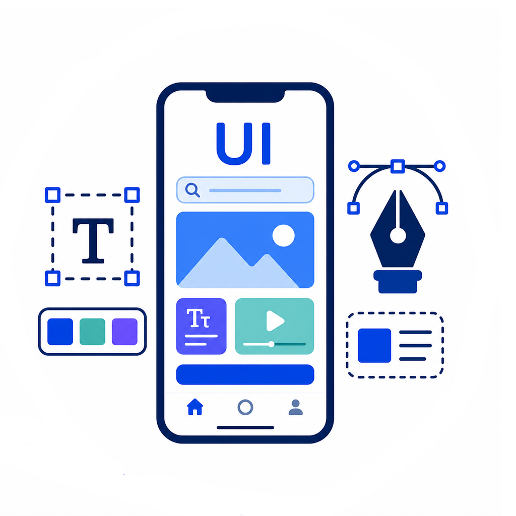 User Interface (UI) Design