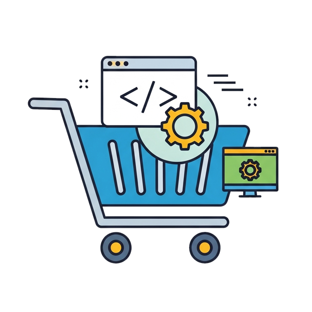 E-Commerce Web Development