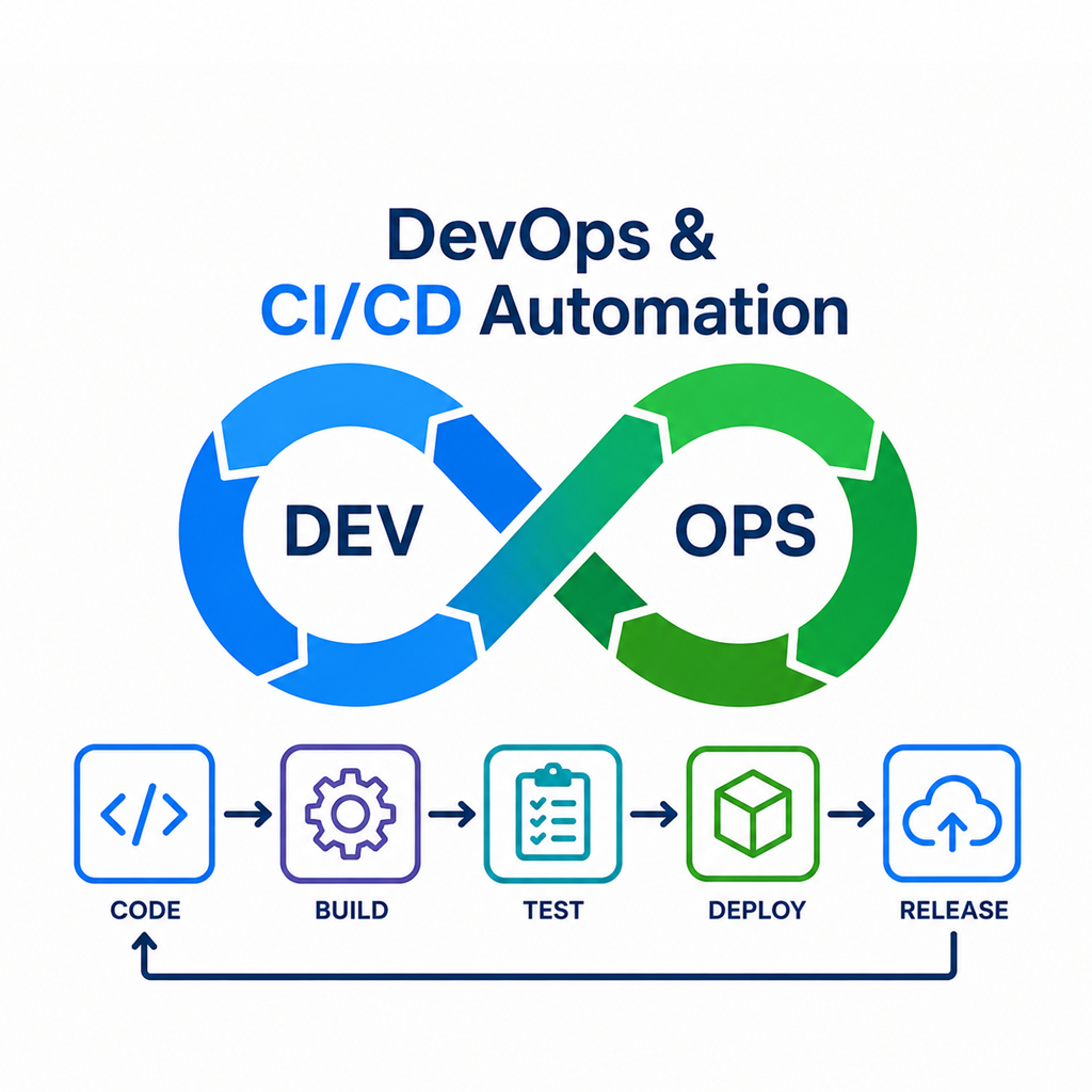 DevOps & CI/CD Automation